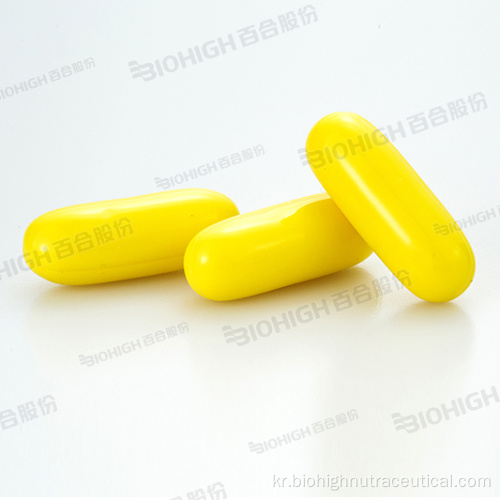 콜라겐 250mg 젤라틴 소프트 젤